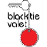 Black Tie Valet logo, Black Tie Valet contact details