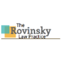 The Rovinsky Law Practice logo, The Rovinsky Law Practice contact details