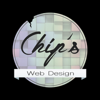 Chip's Web Design logo, Chip's Web Design contact details