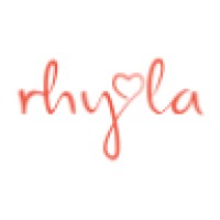 rhyla logo, rhyla contact details