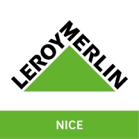 Leroy Merlin Nice logo, Leroy Merlin Nice contact details