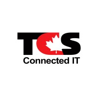 TCS Canada logo, TCS Canada contact details