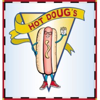 Hot Doug's logo, Hot Doug's contact details