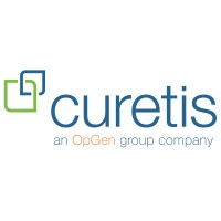 Curetis GmbH logo, Curetis GmbH contact details