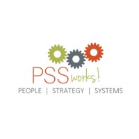 PSSworks! logo, PSSworks! contact details