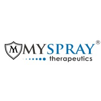 MySpray Therapeutics Inc. logo, MySpray Therapeutics Inc. contact details