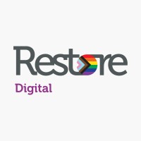 Restore Digital logo, Restore Digital contact details