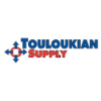 Touloukian Supply logo, Touloukian Supply contact details