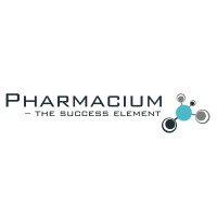 Pharmacium logo, Pharmacium contact details