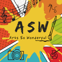 Arts So Wonderful logo, Arts So Wonderful contact details