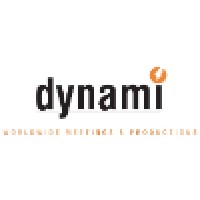 dynami group logo, dynami group contact details