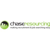 Chase Resourcing International logo, Chase Resourcing International contact details