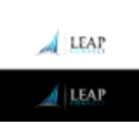 Leap Consult logo, Leap Consult contact details