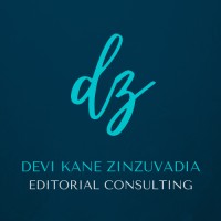 Devi Zinzuvadia Editorial Consulting logo, Devi Zinzuvadia Editorial Consulting contact details