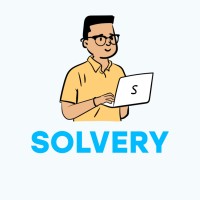 Solvery.io logo, Solvery.io contact details