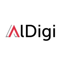 AlDigi logo, AlDigi contact details