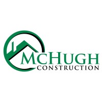 McHugh Construction logo, McHugh Construction contact details