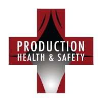 Production Health & Safety logo, Production Health & Safety contact details