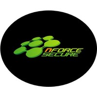 nForce Secure logo, nForce Secure contact details