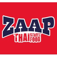 Zaap Thai Street Food logo, Zaap Thai Street Food contact details