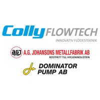 Colly Flowtech AB logo, Colly Flowtech AB contact details