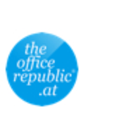 the office republic logo, the office republic contact details