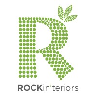 ROCKin'teriors logo, ROCKin'teriors contact details