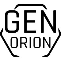 GenOrion logo, GenOrion contact details