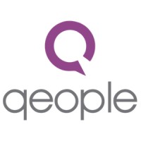 Qeople logo, Qeople contact details