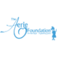 The Aerie Foundation logo, The Aerie Foundation contact details