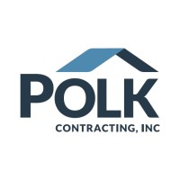 Polk Contracting, Inc. logo, Polk Contracting, Inc. contact details