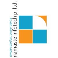 Namaste Infotech Pvt. Ltd logo, Namaste Infotech Pvt. Ltd contact details