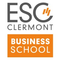 ESC Clermont Business School logo, ESC Clermont Business School contact details