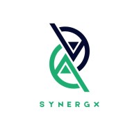 Synergx logo, Synergx contact details