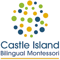 Castle Island Bilingual Montessori logo, Castle Island Bilingual Montessori contact details