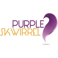 PurpleSkwirrel logo, PurpleSkwirrel contact details