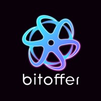 BitOffer Official logo, BitOffer Official contact details