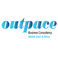 Outpace logo, Outpace contact details