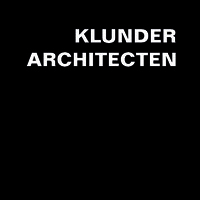 KLUNDER ARCHITECTEN logo, KLUNDER ARCHITECTEN contact details