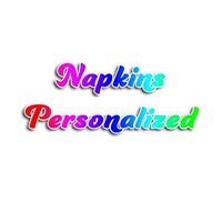 NapkinsPersonalized logo, NapkinsPersonalized contact details