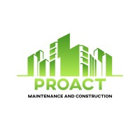 ProAct Maintenance & Construction LLC logo, ProAct Maintenance & Construction LLC contact details