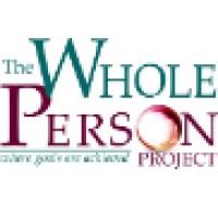 The Whole Person Project, Inc. logo, The Whole Person Project, Inc. contact details