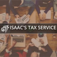 Isaac's Tax Service logo, Isaac's Tax Service contact details