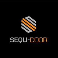 Sequ-Door logo, Sequ-Door contact details