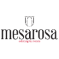 MESAROSA events & catering logo, MESAROSA events & catering contact details