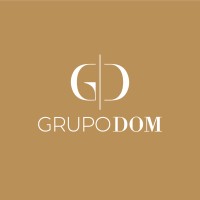 GRUPO DOM logo, GRUPO DOM contact details