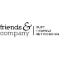 Friends & Company | GLBT Friendly Networking logo, Friends & Company | GLBT Friendly Networking contact details