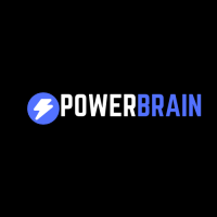 Power Brain logo, Power Brain contact details