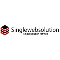 SingleWebSolution logo, SingleWebSolution contact details