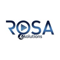 Rosa eSolutions logo, Rosa eSolutions contact details